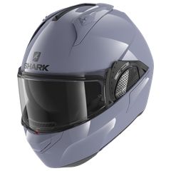 Κράνος Modular/Flip Up Shark EVO GT Blank Grey - HE8910S01