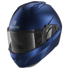Κράνος Modular/Flip Up Shark EVO GT Blue Matt - HE8912B06