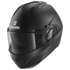 Κράνος Modular/Flip Up Shark EVO GT Black Matt - HE8912KMA
