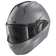 Κράνος Modular/Flip Up Shark EVO GT Grey Matt - HE8912AMA