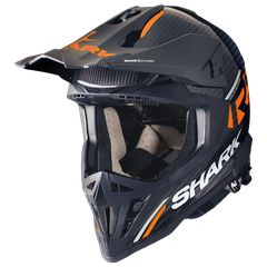 Κράνος Motocross/Off Road Shark Varial RS Carbon Flair - HE2038DOD