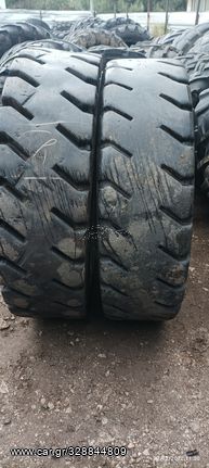 1400-24 MICHELIN RADIAL ΣΕ ΑΡΙΣΤΗ ΚΑΤΑΣΤΑΣΗ 2 ΕΛΑΣΤΙΚΑ 600 ΕΥΡΩ+ΦΠΑ