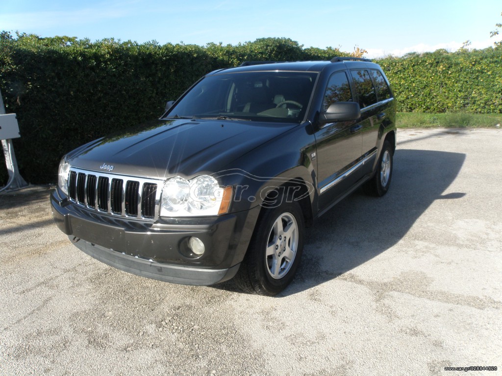 Car.gr - Jeep Grand Cherokee '06
