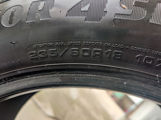 Goodyear 235/60/18 Audi Q7 Λάστιχα -thumb-2