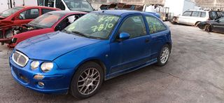 MG ZR HATCHBACK [2001-2005] 1396CC 103HP