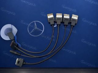 MERCEDES ΚΑΛΩΔΙΑ ΣΥΝΔΕΣΗΣ ΠΟΛΥΜΕΣΩΝ (MEDIA INTERFACE CABLE)