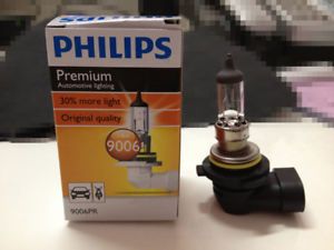 ΄ΛΑΜΠΕΣ PHILIPS + 30%9006 PRCI 9006 HB4 12V 55W P22d GERMANY