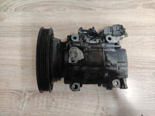 ΚΟΜΠΡΕΣΕΡ A/C TOYOTA COROLLA 4E 16V 1997-2000 R134