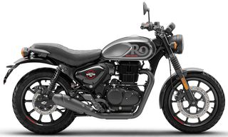 Royal Enfield Hunter 350 '24 ΕΤΟΙΜΟΠΑΡΑΔΟΤΟ