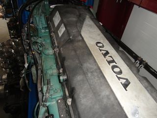 ΜΗΧΑΝΗ VOLVO FH4 D13K500 ΓΙΑ ΑΝΤΑΛΛΑΚΤΙΚΑ-thumb-1