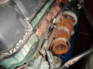 ΜΗΧΑΝΗ VOLVO FH4 D13K500 ΓΙΑ ΑΝΤΑΛΛΑΚΤΙΚΑ-thumb-3