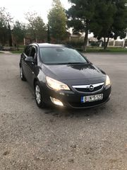 Opel Astra '12  Sports Tourer 1.7 CDTI Sport