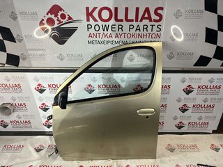 ΠΟΡΤΑ ΕΜΠΡΟΣ ΑΡΙΣΤΕΡΑ TOYOTA YARIS VERSO 1999-2006 