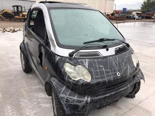 SMART FORTWO M.C.C AG 2002-2007 (600 cc)-thumb-1