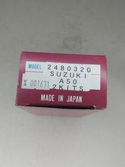 ΜΠΙΕΛΑ SUZUKI A50 FM50 ΑΡ50 AY50 L/C KATANA TOKO JAPAN 12161-35E10-thumb-2