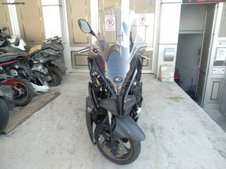 KYMCO KXCT 300 ΓΙΑ ΚΥΚΛΟΦΟΡΙΑ Η ΑΝΤΑΛΛΑΚΤΙΚΑ ΚΟΜΜΑΤΙ ΚΟΜΜΑΤΙ!! PIAGGIO STOCK HOUSE!! ΝΟ.1 ΣΕ ΟΛΗ ΤΗΝ ΕΛΛΑΔΑ!!