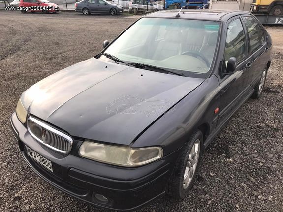 ROVER 416 SI 1996