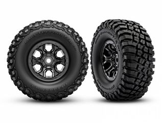 Off-Road Traxxas 2023 TRAXXAS TRX-4M 1/18 Ford Bronco Crawler Red RTR-thumb-20