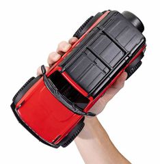 Off-Road Traxxas 2023 TRAXXAS TRX-4M 1/18 Ford Bronco Crawler Red RTR-thumb-3