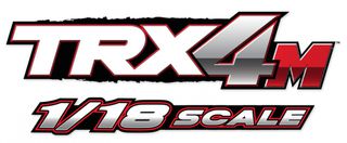Off-Road Traxxas 2023 TRAXXAS TRX-4M 1/18 Ford Bronco Crawler Red RTR-thumb-11
