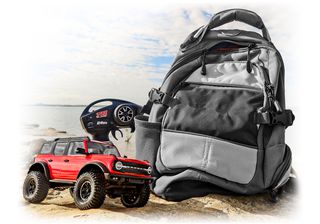 Off-Road Traxxas 2023 TRAXXAS TRX-4M 1/18 Ford Bronco Crawler Red RTR-thumb-19