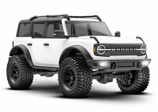Off-Road Traxxas 2023 TRAXXAS TRX-4M 1/18 Ford Bronco Crawler Red RTR-thumb-2