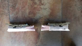 ΑΕΡΟΣΑΚΟΙ ΠΛΑΙΝΟΙ  ( ΠΛΕΥΡΙΚΟΙ )  ΚΑΘΙΣΜΑΤΟΣ  AUDI A3 (8V) 2012 -2020