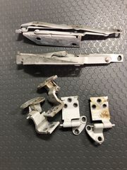 Μεντεσέδες διάφοροι Mercedes Vito 638