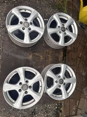 6.5X15 5X112 ET42 AUDI - VW - SKODA 