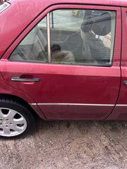 Πόρτες πίσω Mercedes 190E w124
