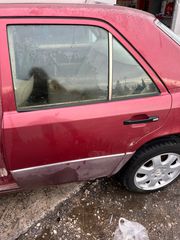 Πόρτες πίσω Mercedes 190E w124-thumb-1