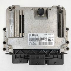 ΕΓΚΕΦΑΛΟΣ CITROEN, 0281019818, 9805947780, 9666729680, EDC17C10, 0 281 019 818, 98 059 477 80