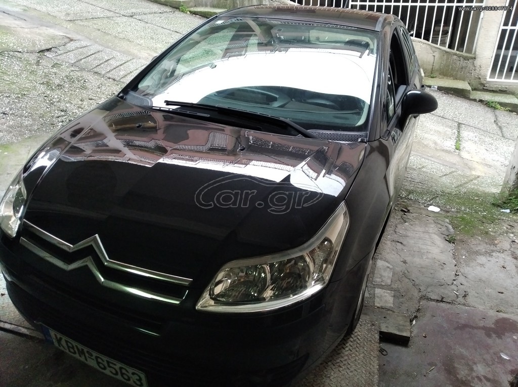 Car.gr Citroen C4 '05