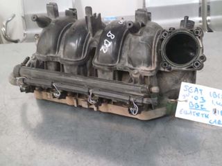 SEAT IBIZA 03 1,4cc BBZ 101ps ΠΟΛΛΑΠΛΗ ΕΙΣΑΓΩΓΗΣ