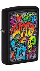 Αναπτήρας Zippo Street Art Design 49605