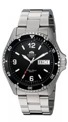 ORIENT Sports Automatic με ασημί μπρασελέ FAA02001B