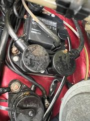 Εγκεφαλος μίζας ignition control Mercedes 190E w124