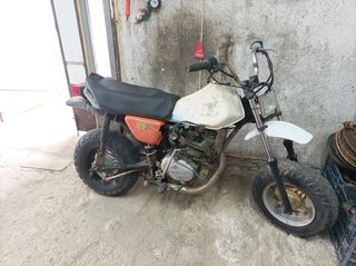 Honda CB 125 '80