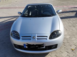 Mg TF '08 LIMITED EDITION 