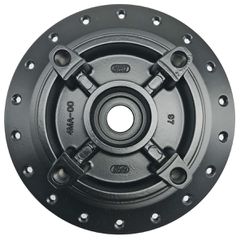 Ταμπούρο οπίσθιο πίσω Yamaha Z 125 Disc τόρνος OOH μαύρο