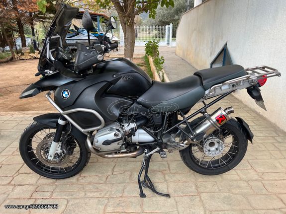 R1200gs adventure 