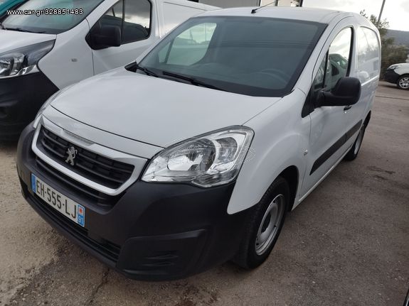 Citroen Berlingo '17 3 ΘΕΣΕΙΣ 100PS