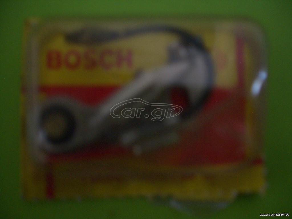 ΠΛΑΤΙΝΕΣ BOSCH BMW ISETTA700 0 020 601 002 & 0 020 600 005/GLAS/KLEIN