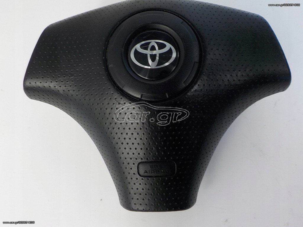 Διαφορα από corolla  1997-2002