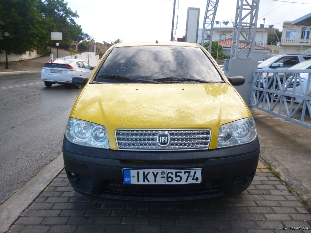 Fiat Punto 2009