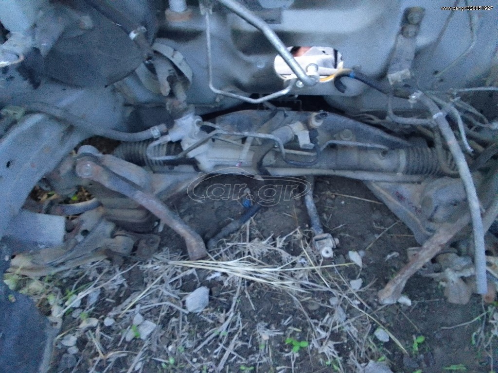 Nissan Primera P12 