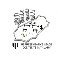 Κιτ αναβάθμισης ανάρτησης της Whiteline για Mitsubishi Lancer CJ FWD 2008+(GS1-MIT001)