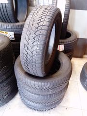 4 TMX MICHELIN ALPIN A4 195/65/15*BEST CHOICE TYRES ΑΧΑΡΝΩΝ 374*