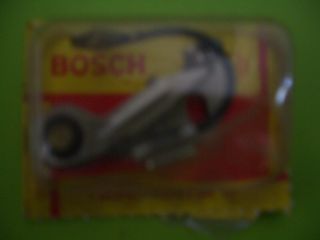 ΠΛΑΤΙΝΕΣ BOSCH FIAT (01.73-12.73)SPEZIAL / COUPE SPIDER / SEAT SPORT 1600-1800(01.68-01.70)