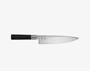 Πωλείται μαχαίρι chef Kai wasabi 20cm 6720c σφραγισμένο στη συσκευασία του 
